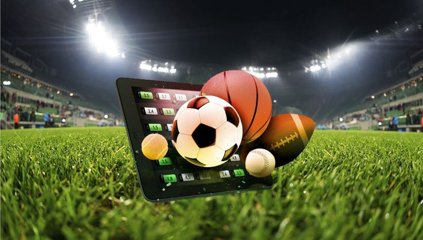 Online football betting